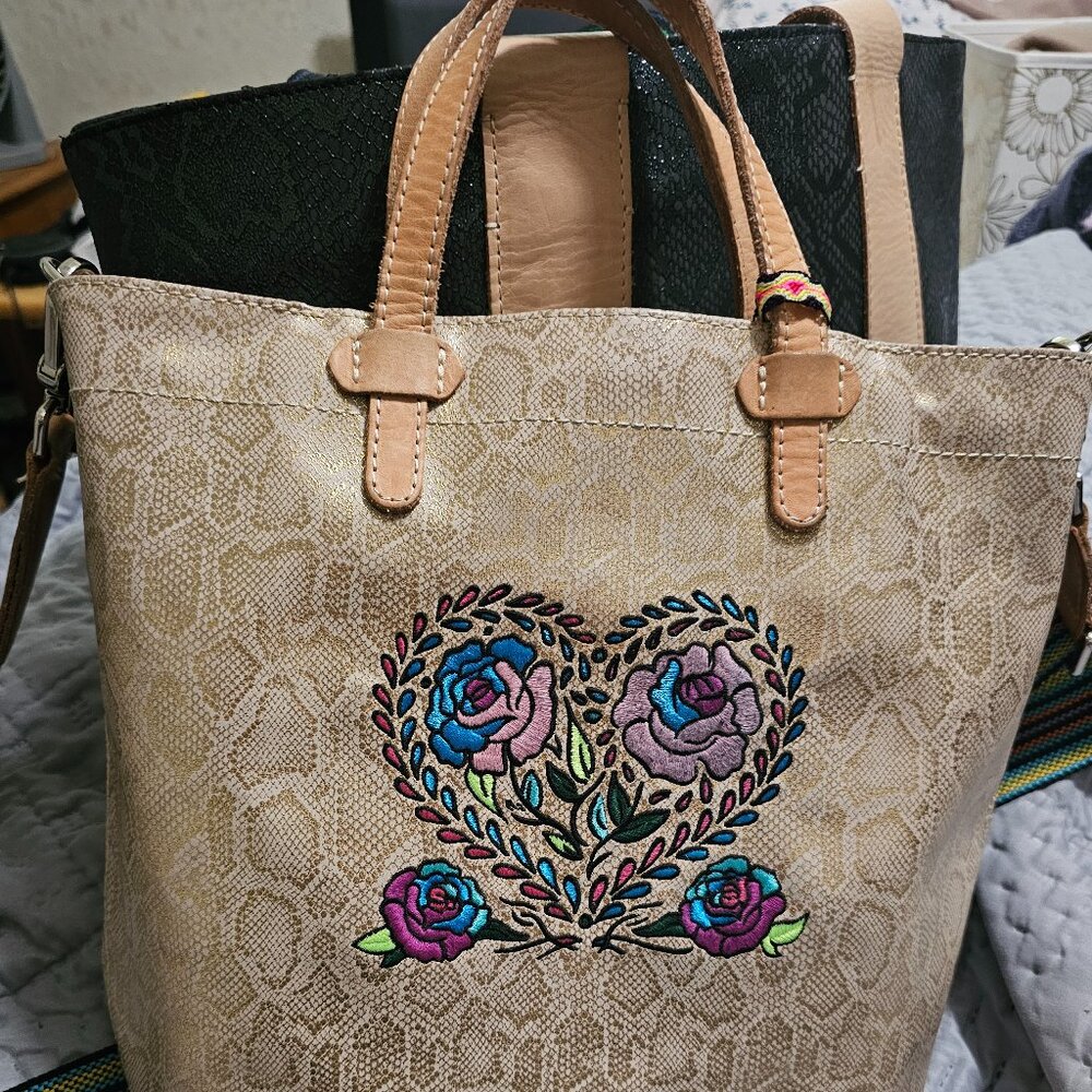 Consuela Leah Essential Tote - Picture 2 of 14